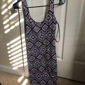 Body con size small forever 21 dress